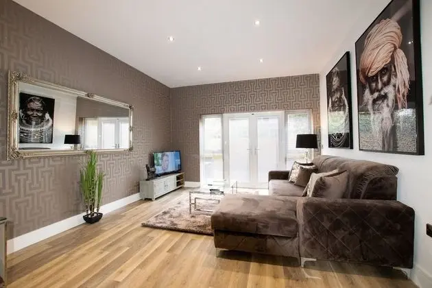 Apart Daire, 2 Yatak Odası (#2)