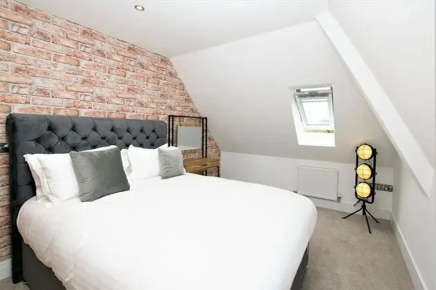 Apart Daire, 2 Yatak Odası (#2)