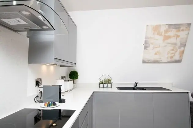 Apart Daire, 2 Yatak Odası (#2)