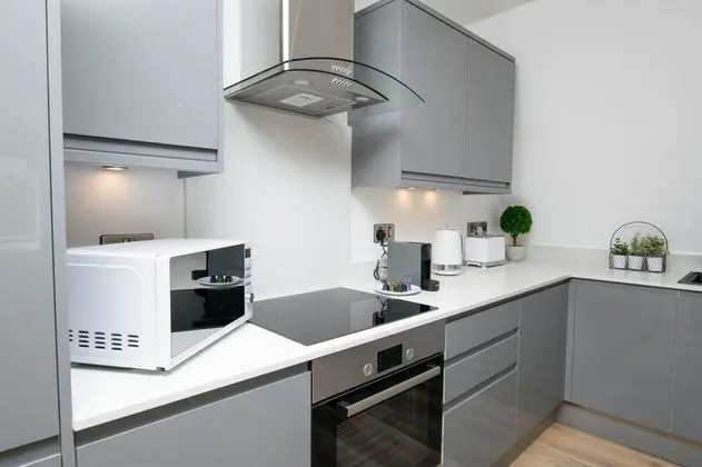 Apart Daire, 2 Yatak Odası (#2)