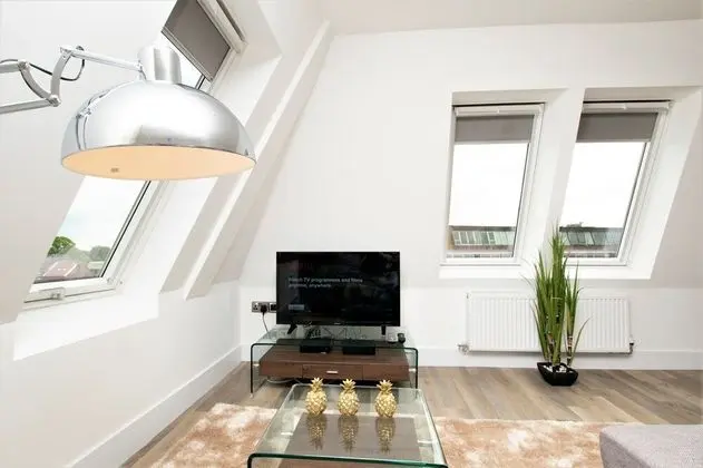 Apart Daire, 2 Yatak Odası (#2)