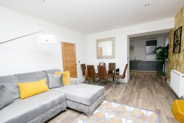 Apart Daire, 2 Yatak Odası (#2)