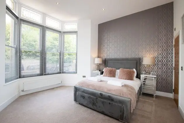 Apart Daire, 2 Yatak Odası (#3)