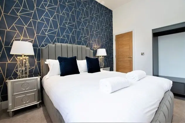 Apart Daire, 2 Yatak Odası (#3)