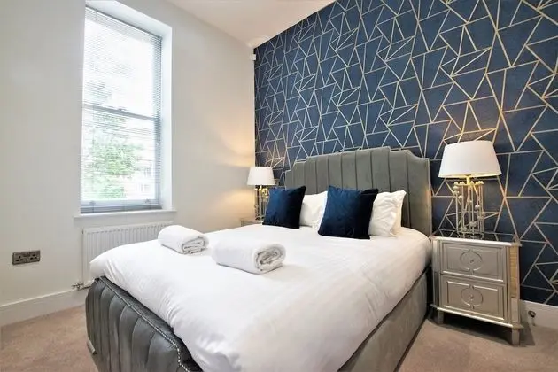 Apart Daire, 2 Yatak Odası (#3)