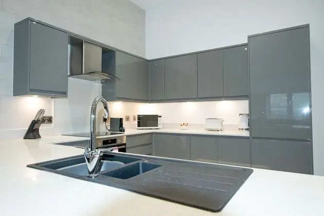 Apart Daire, 2 Yatak Odası (#3)