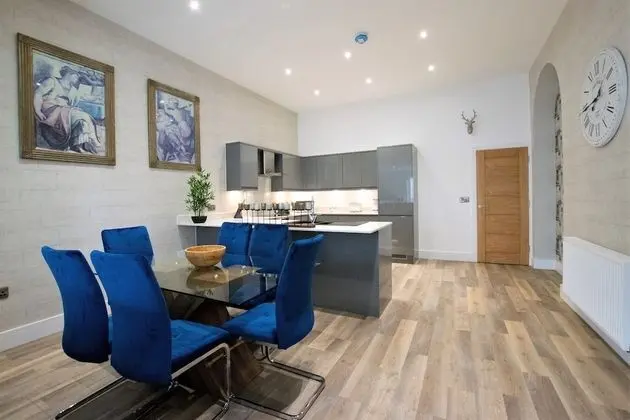 Apart Daire, 2 Yatak Odası (#3)