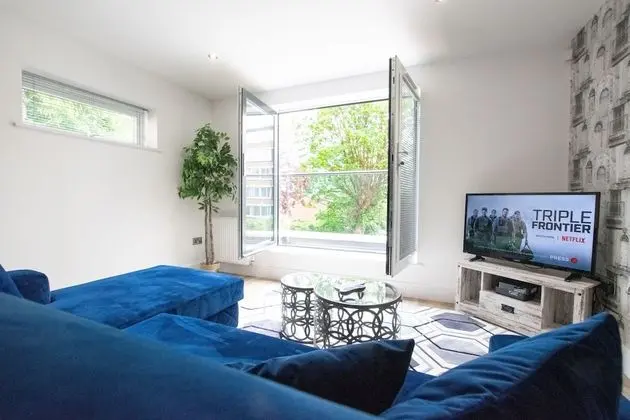 Apart Daire, 2 Yatak Odası (#3)