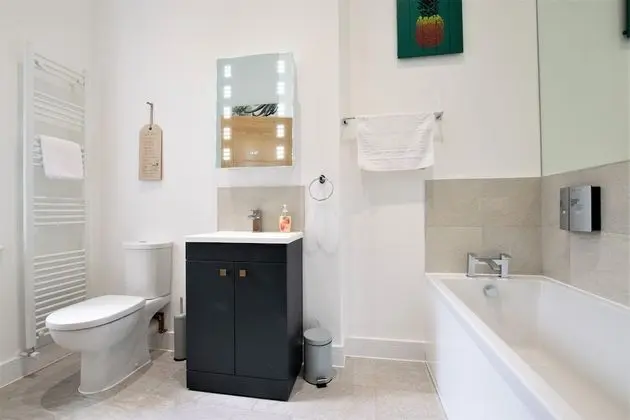 Apart Daire, 2 Yatak Odası (#3)