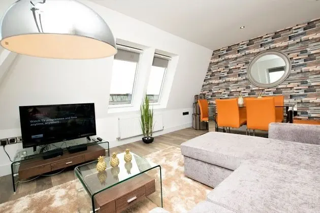 Apart Daire, 2 Yatak Odası (#3)