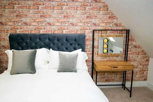 Apart Daire, 2 Yatak Odası (#3)