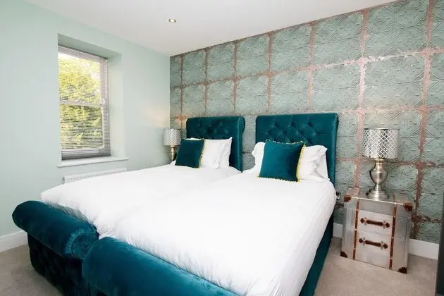 Apart Daire, 2 Yatak Odası (#3)