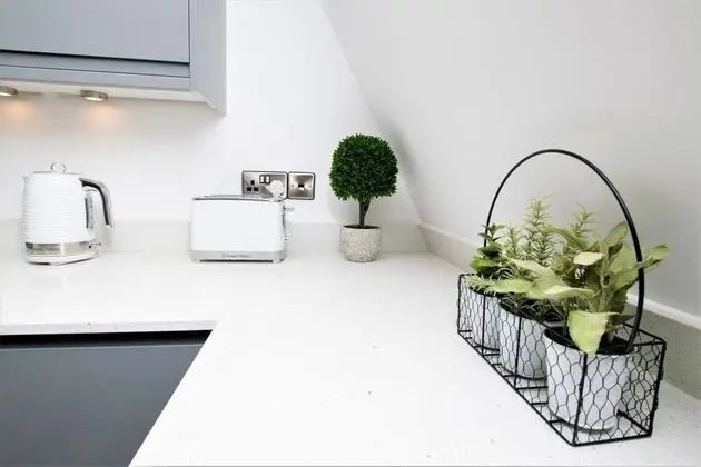 Apart Daire, 2 Yatak Odası (#3)