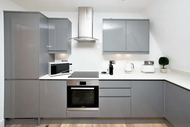 Apart Daire, 2 Yatak Odası (#3)