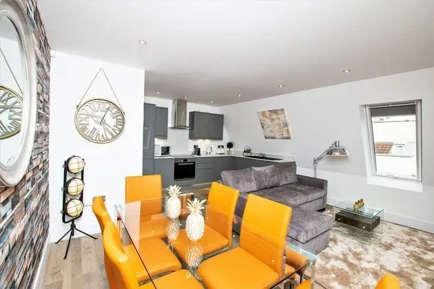 Apart Daire, 2 Yatak Odası (#3)