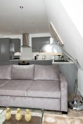 Apart Daire, 2 Yatak Odası (#3)