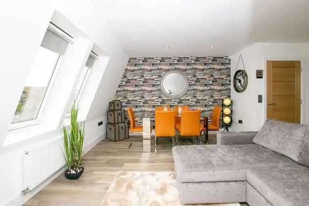 Apart Daire, 2 Yatak Odası (#3)