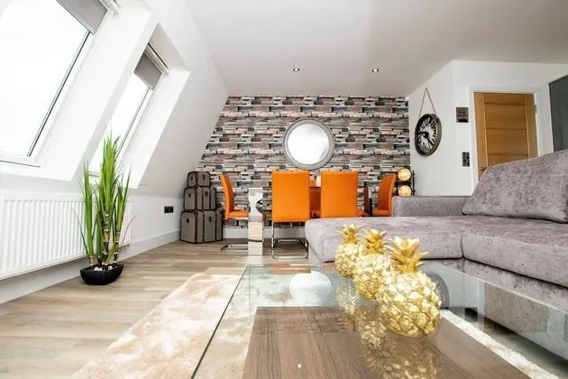 Apart Daire, 2 Yatak Odası (#3)