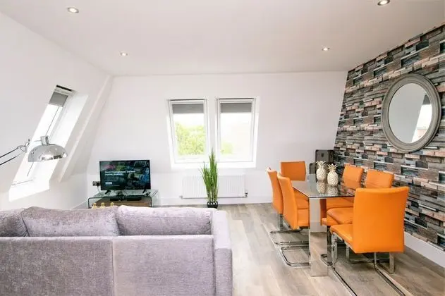 Apart Daire, 2 Yatak Odası (#3)