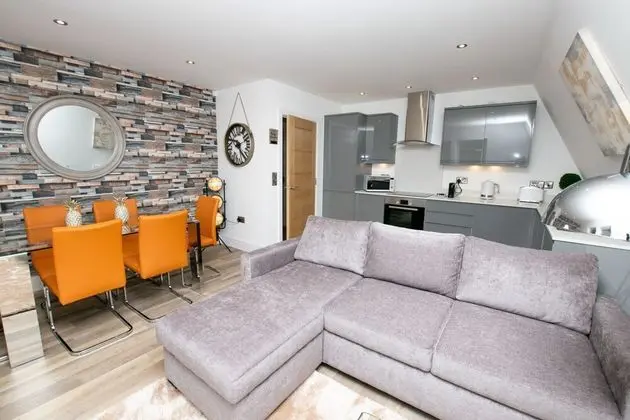 Apart Daire, 2 Yatak Odası (#3)