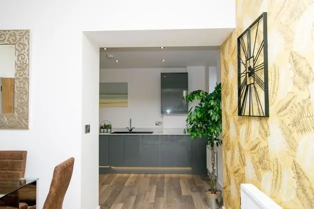 Apart Daire, 2 Yatak Odası (#3)