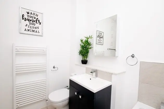 Apart Daire, 2 Yatak Odası (#3)