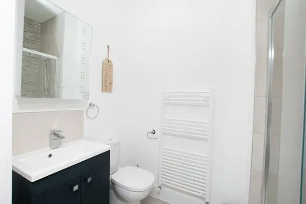 Apart Daire, 2 Yatak Odası (#3)