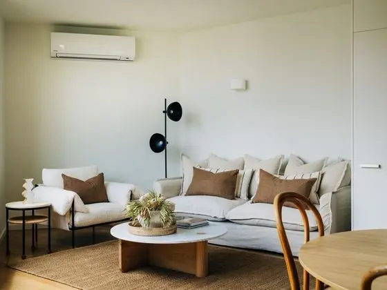 Luxury Apart Daire, 1 Yatak Odası, Şehir Manzaralı