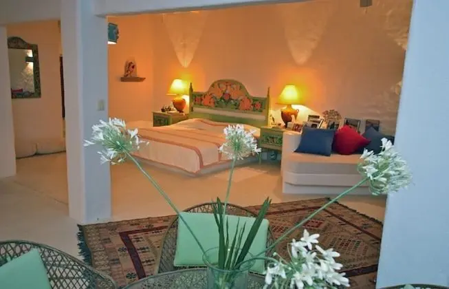 Deluxe Villa, 5 Yatak Odası