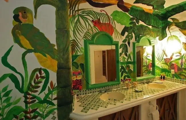 Deluxe Villa, 5 Yatak Odası