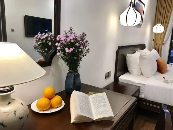 Junior Süit, Nehir Manzaralı