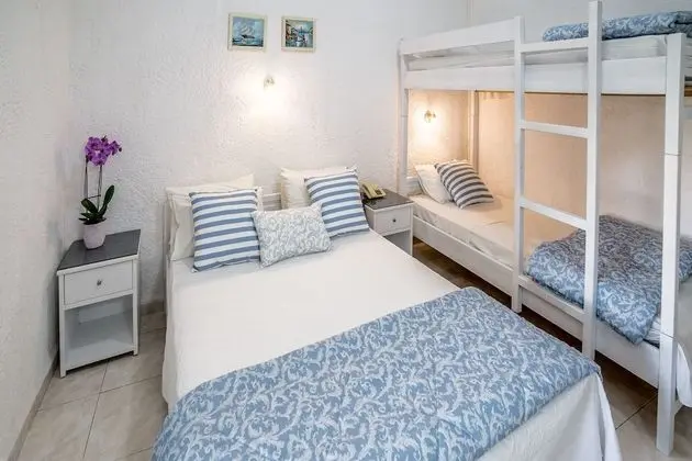 Standard Üç Kişilik Oda