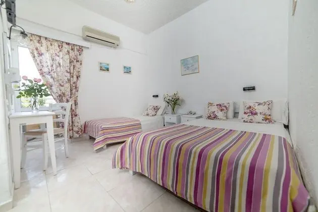 Standard Üç Kişilik Oda