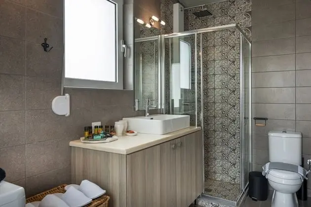 Villa, 3 Yatak Odası, Deniz Manzaralı