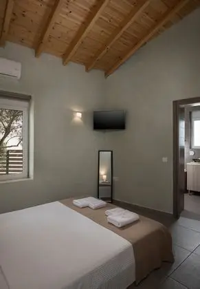 Villa, 3 Yatak Odası, Deniz Manzaralı
