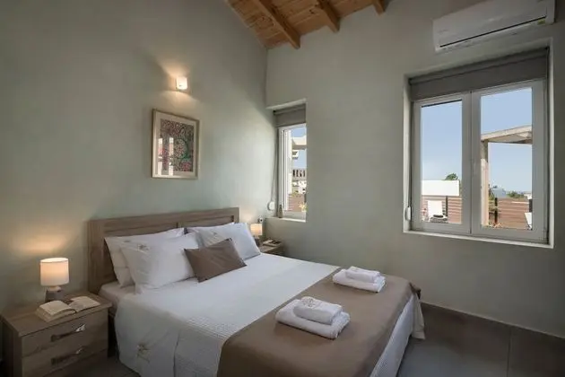 Villa, 3 Yatak Odası, Deniz Manzaralı