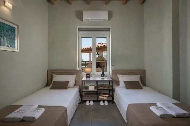 Villa, 3 Yatak Odası, Deniz Manzaralı