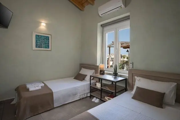 Villa, 3 Yatak Odası, Deniz Manzaralı