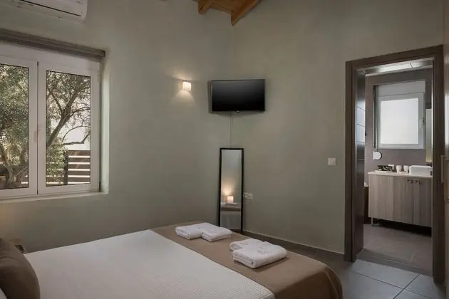 Villa, 3 Yatak Odası, Deniz Manzaralı