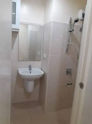 Business Stüdyo Süit, 1 Büyük (Queen) Boy Yatak, Sigara İçilmez, Şehir Manzaralı
