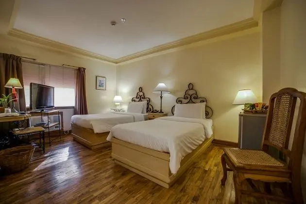 Deluxe İki Ayrı Yataklı Oda