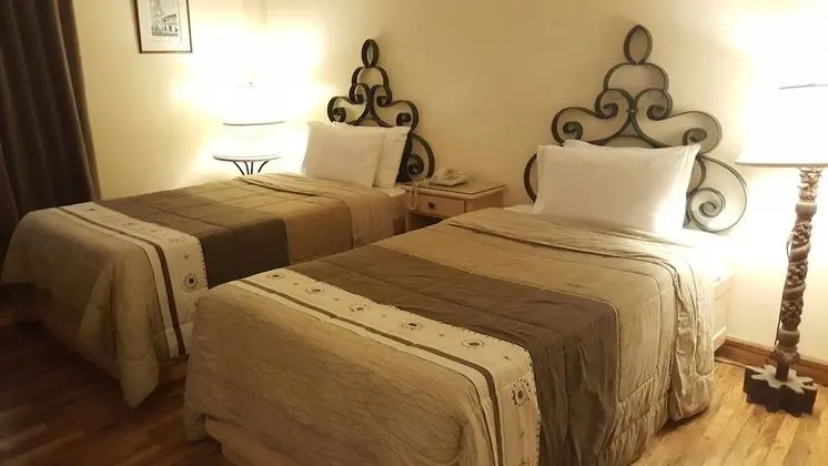 Deluxe İki Ayrı Yataklı Oda