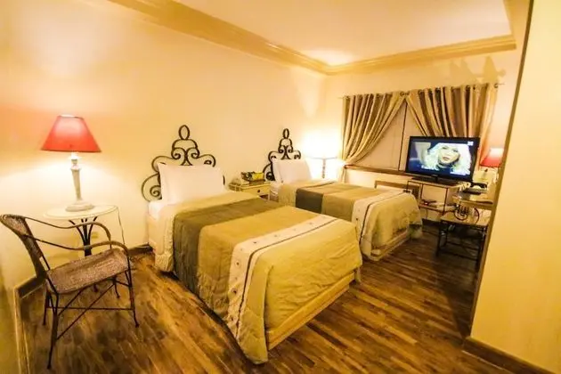 Deluxe İki Ayrı Yataklı Oda