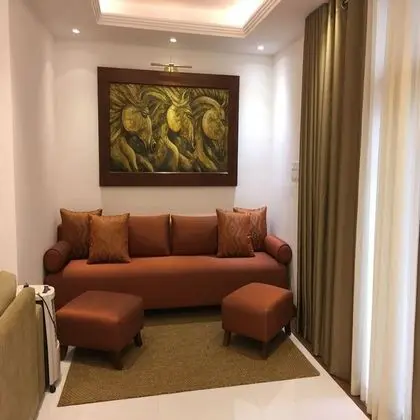 Standard Tek Büyük Yataklı Oda