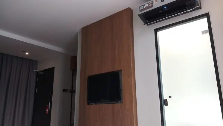 Deluxe İki Ayrı Yataklı Oda