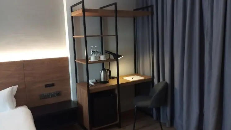 Deluxe İki Ayrı Yataklı Oda