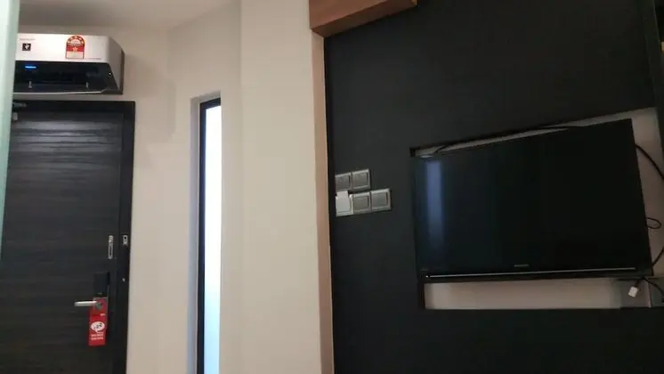 Standard Tek Kişilik Oda, Penceresiz