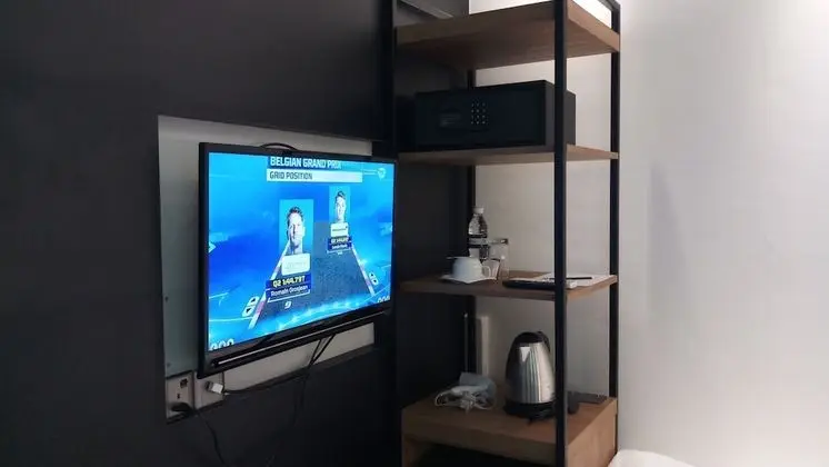 Standard Tek Kişilik Oda, Penceresiz