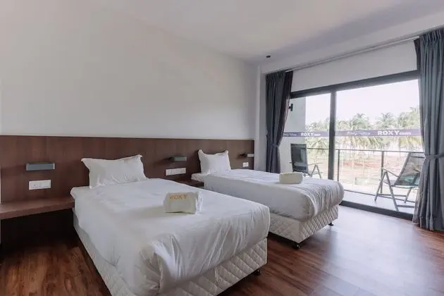 Deluxe İki Ayrı Yataklı Oda, 1 Tek Kişilik Yatak, Havuz Manzaralı