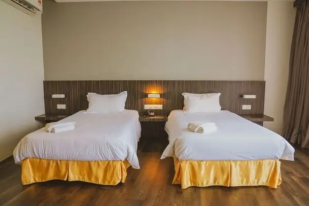 Deluxe İki Ayrı Yataklı Oda